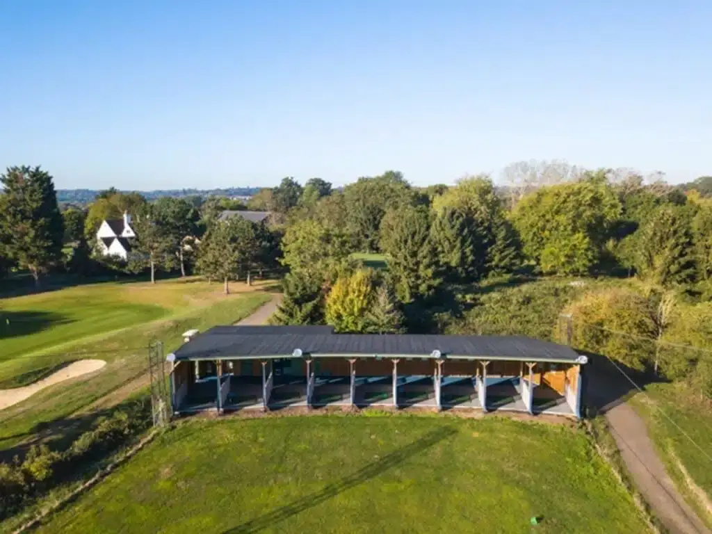 Cheshunt Park Golf Course