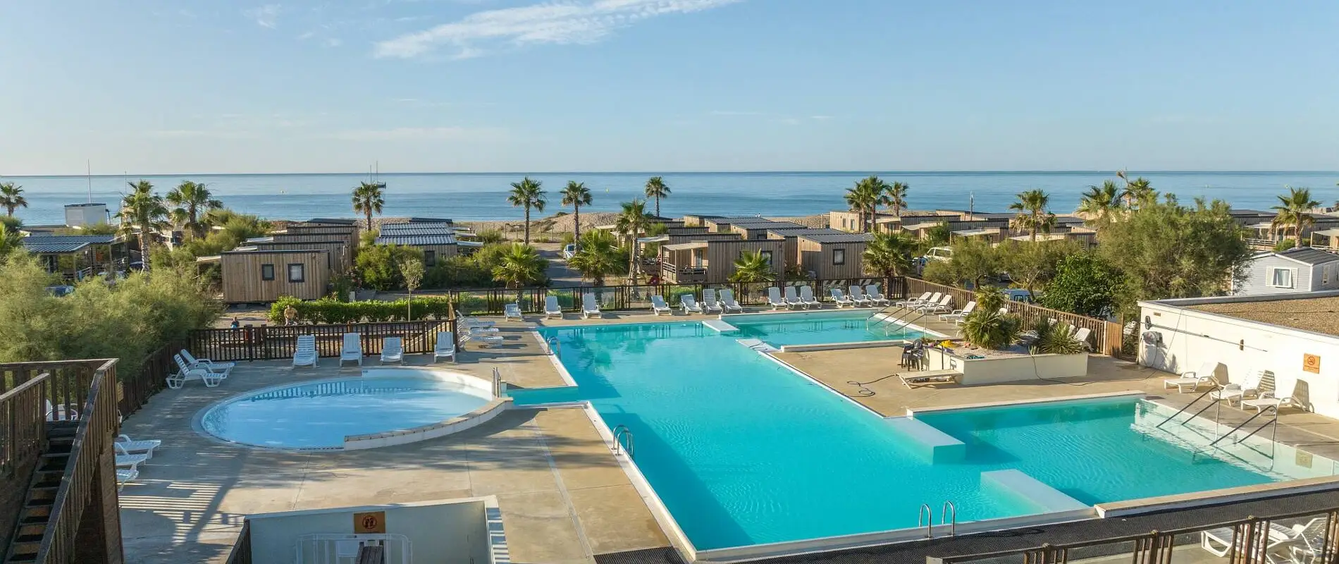 Camping Marvilla Parks - Le Palavas