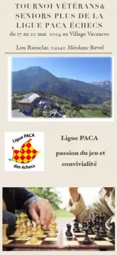 Cercle d'échecs Aubagnais
