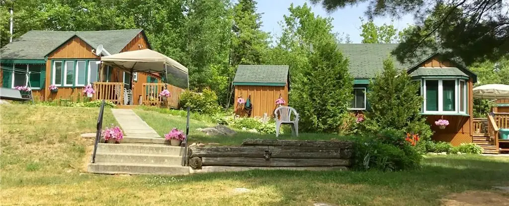 Leisure Fishing Hideaway