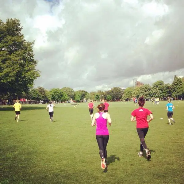 Putney Bootcamp Outdoor Fitness
