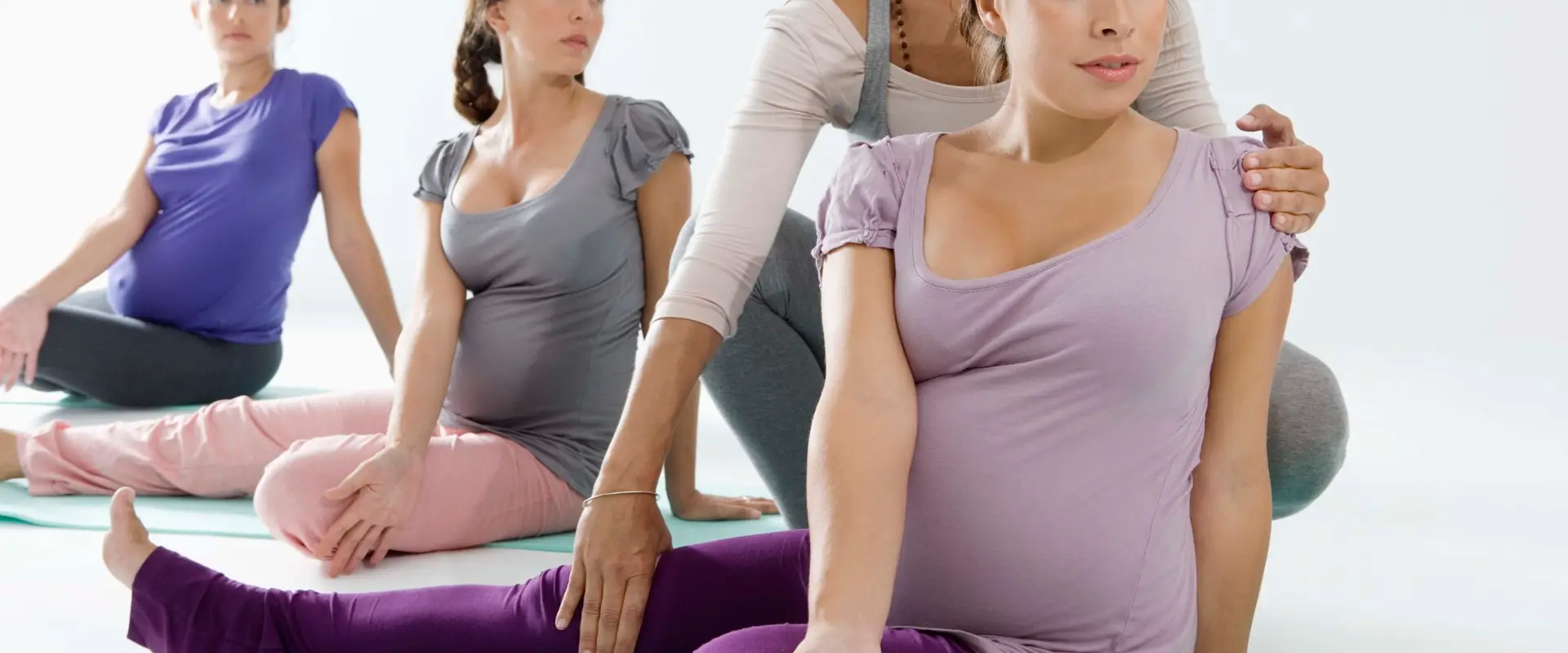 Cecile Normandin Professeur De Yoga