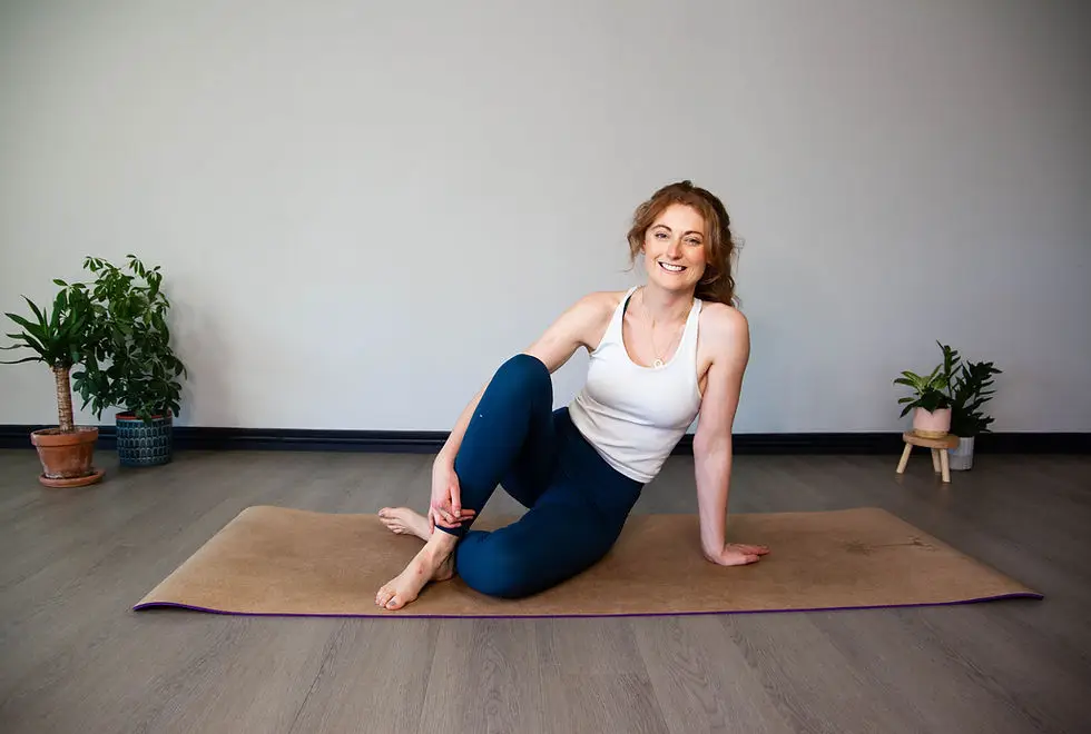 Pilates with Iona