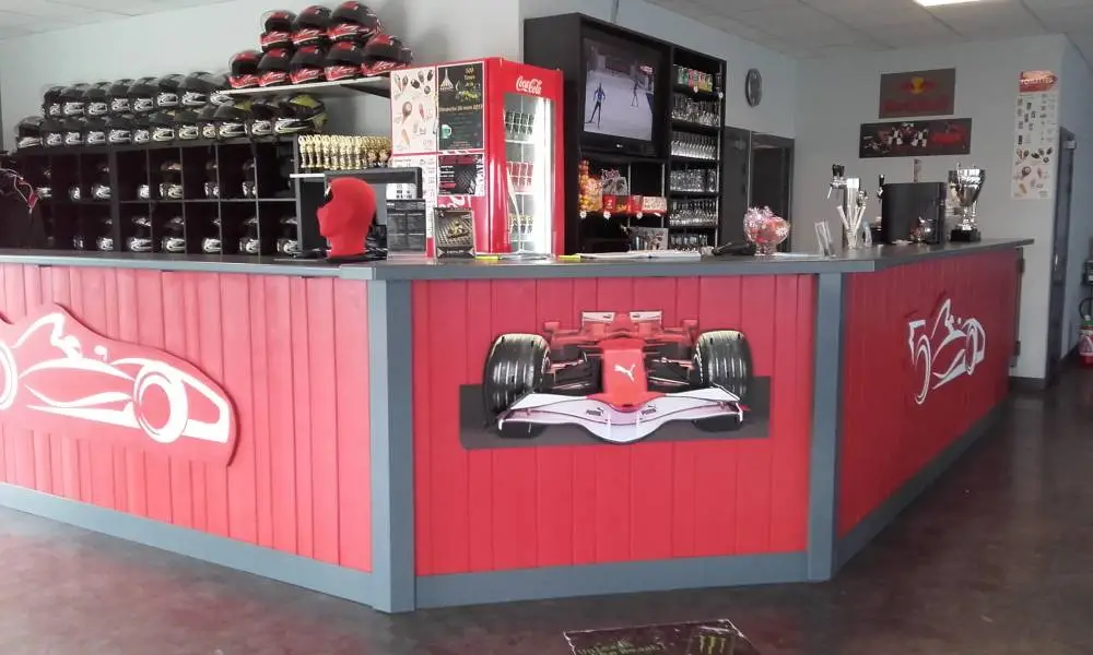 KARTING ARVILLERS