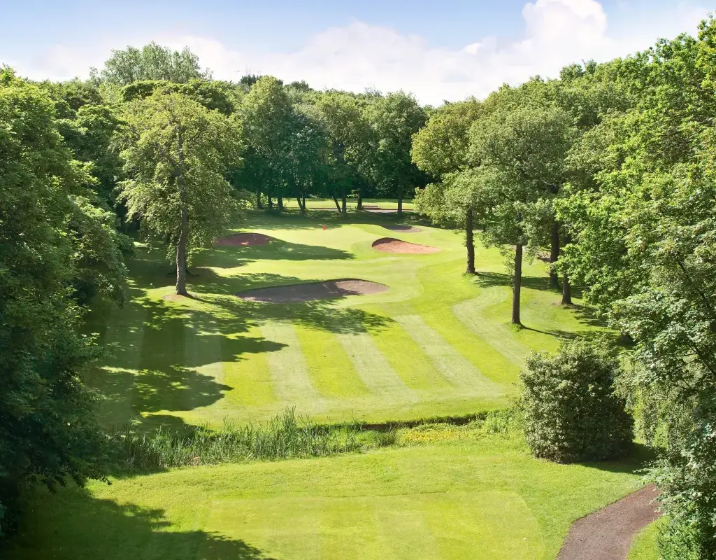 Backworth Golf Club