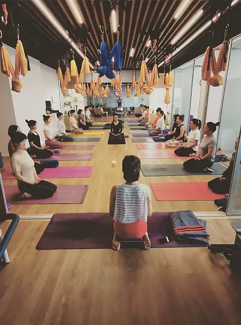 MIN Yoga Pilates