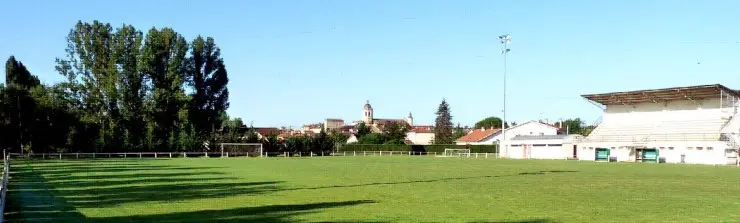 UAV FOOTBALL VIC-FEZENSAC