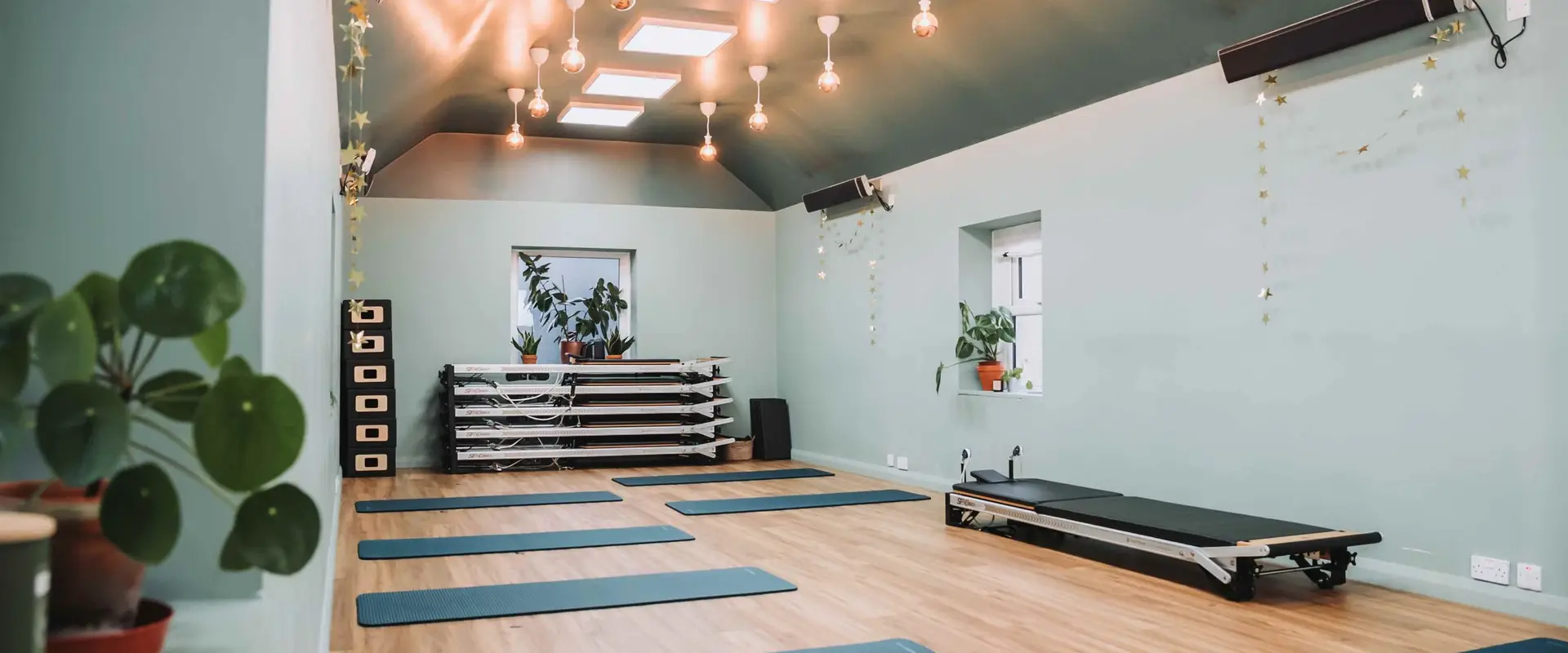 CORE MVMNT Osteopathy & Pilates