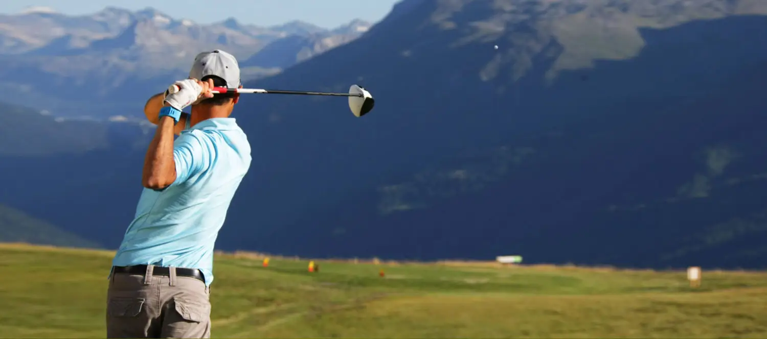 Center Training Golf Du Granier D'apremont
