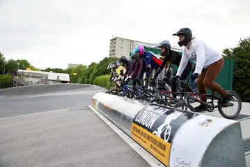 The BMX Track London