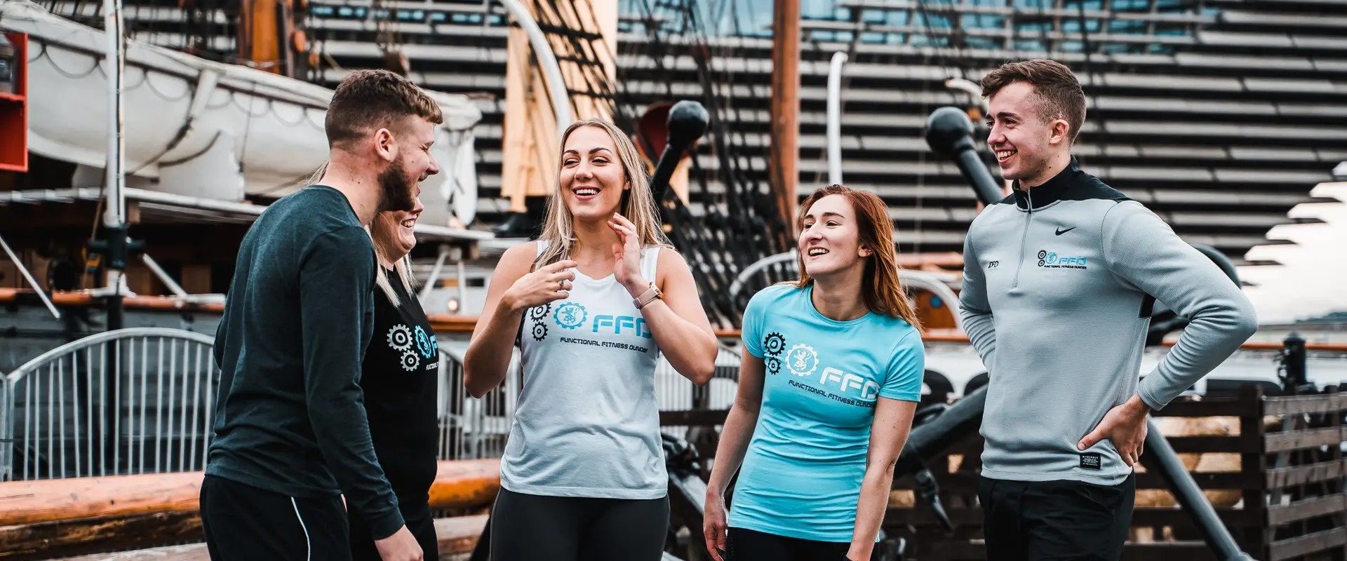 Functional Fitness Dundee