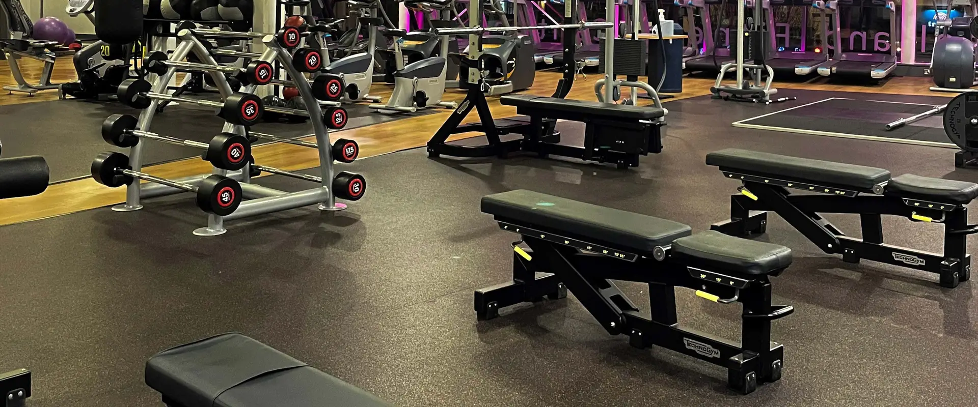 Harborne Pool & Fitness Centre