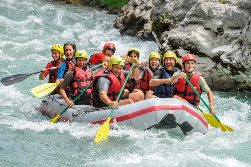 Aquarêve, Rafting, Canoraft,kayak-raft, Hydro-speed, Canyoning