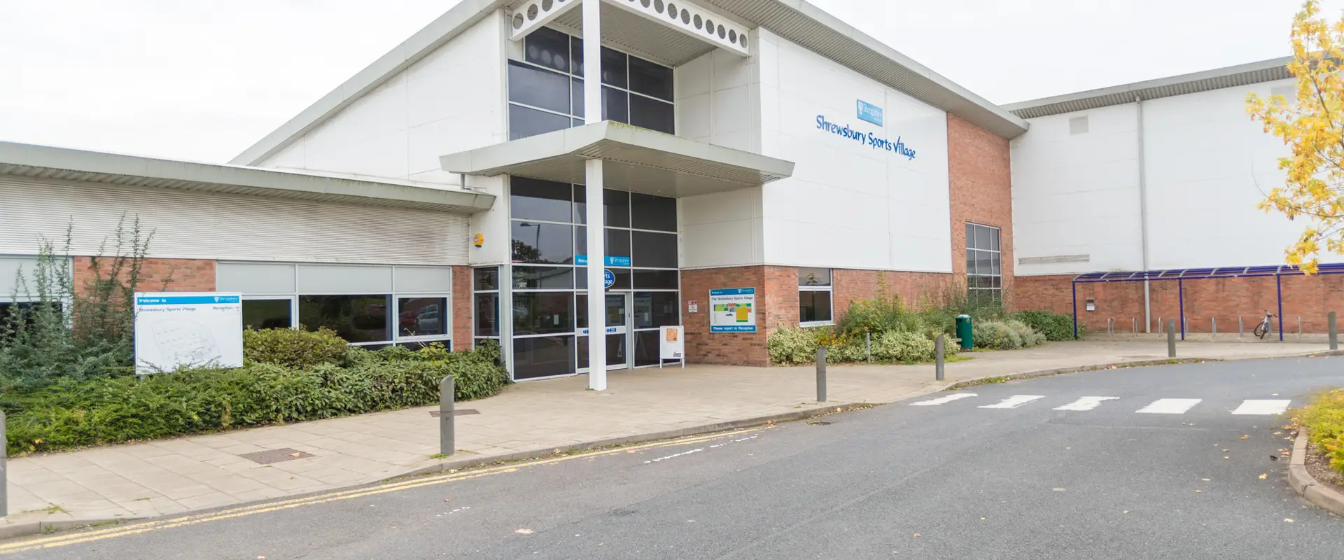 Shrewsbury Sports Village