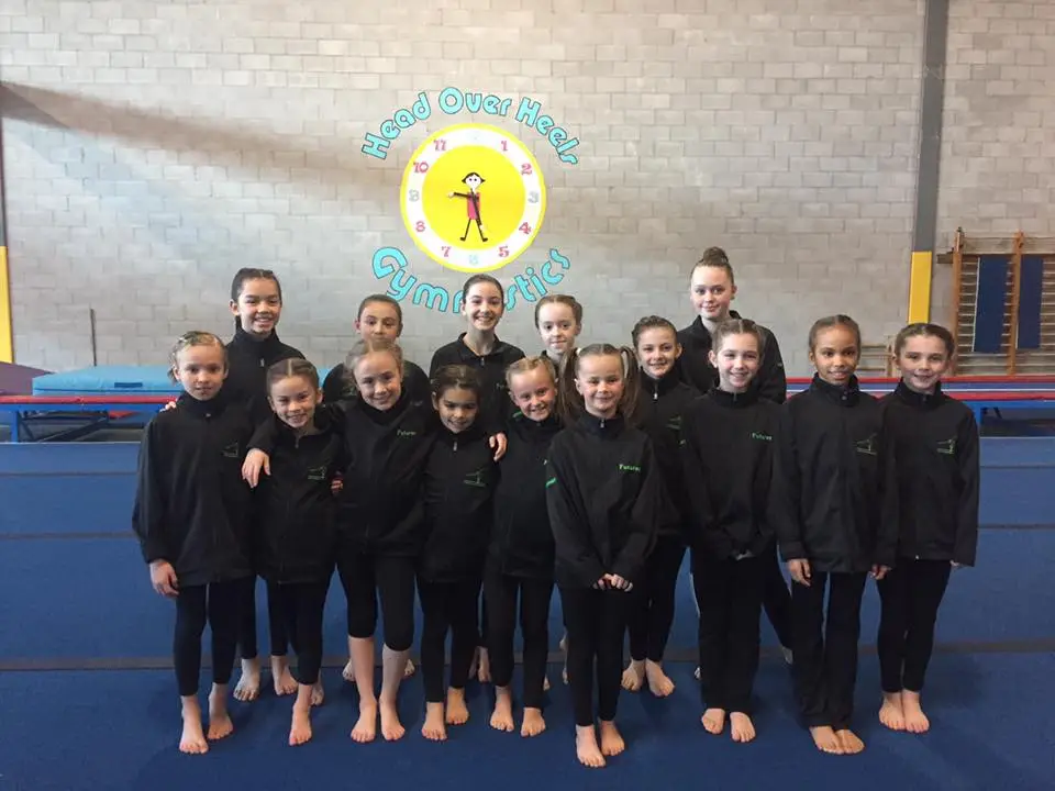 Saltos Gymnastics Club