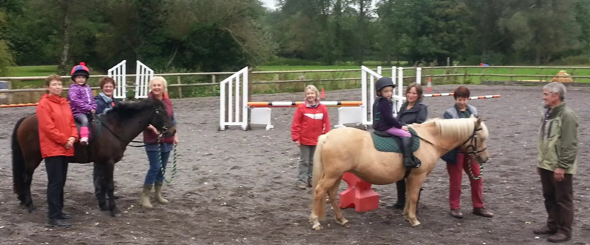 Chard & District Riding for the Disabled Group