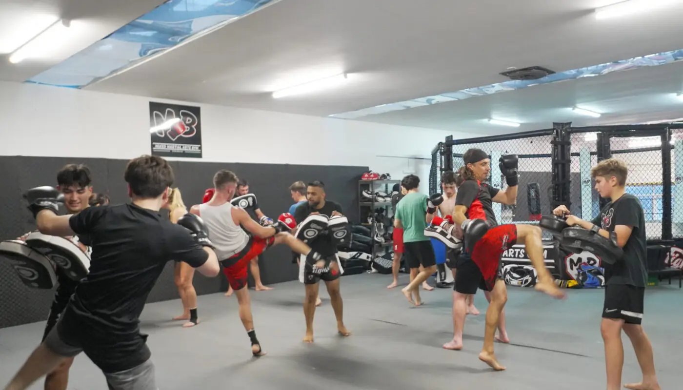 Miah Bros MMA Gym (Pt Hub)