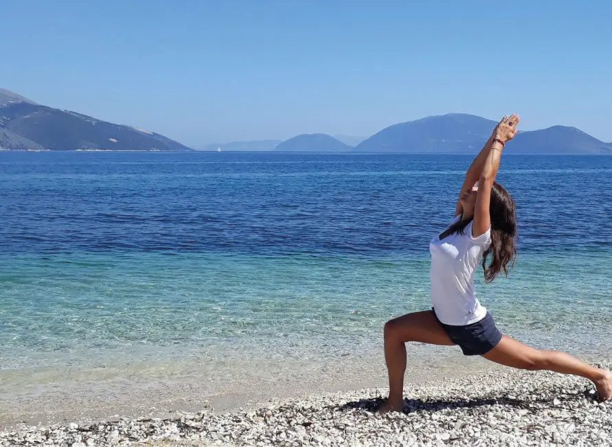 Yogini Of The Sea