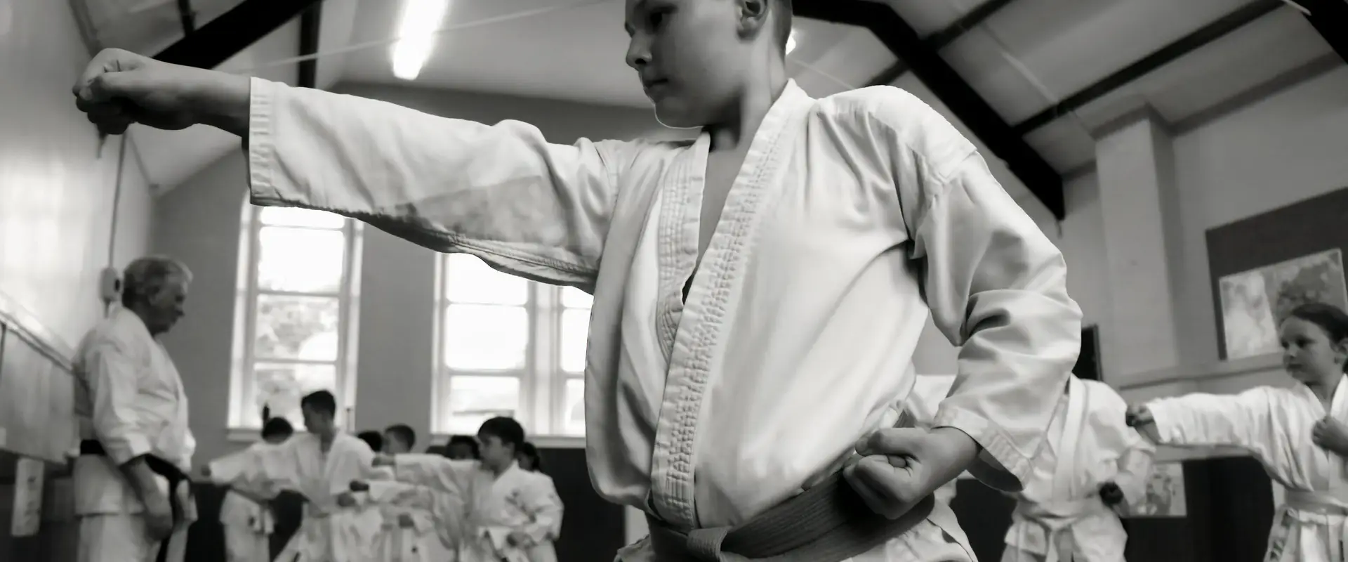 Thackley Shotokan Tigers