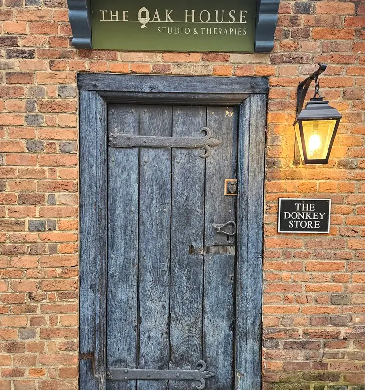 The Oak House Studio & Therapies