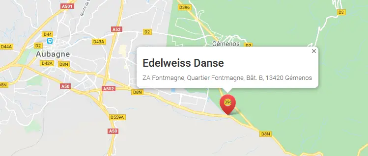 Edelweiss Danse
