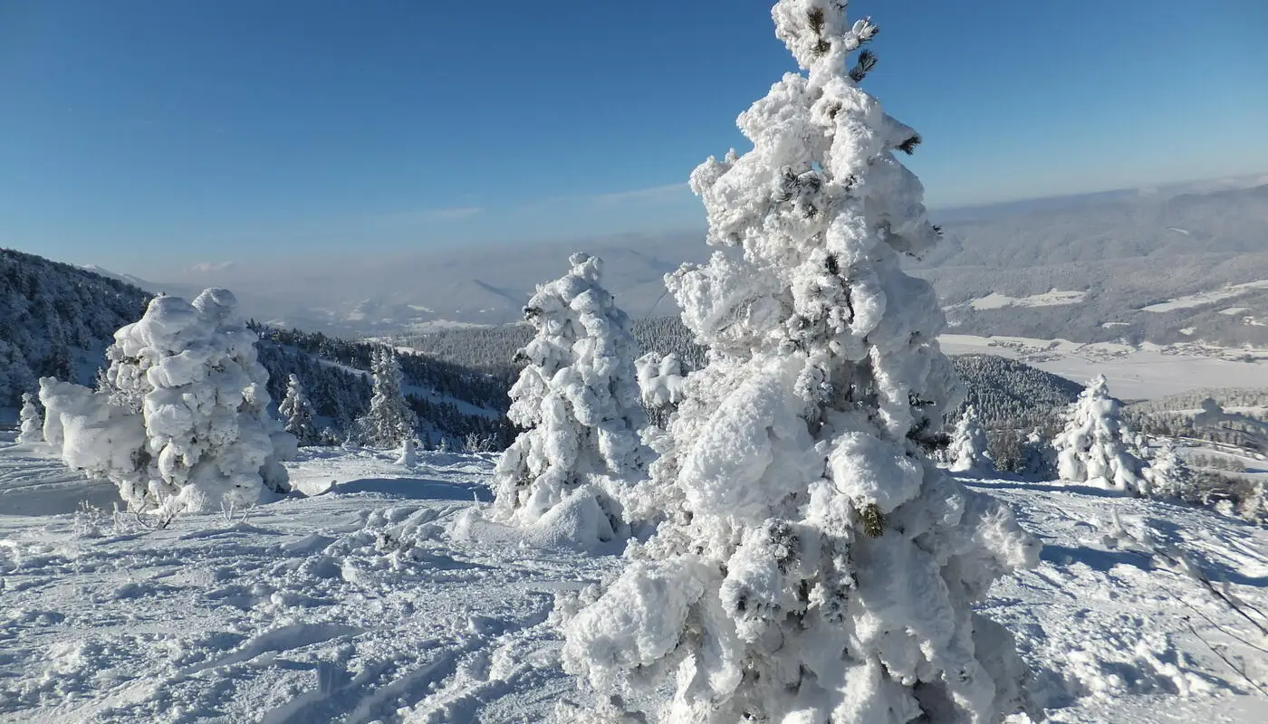 Domaines skiables de Lans en Vercors