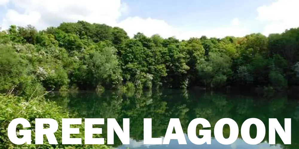 The Blue Lagoon (Angling Club)