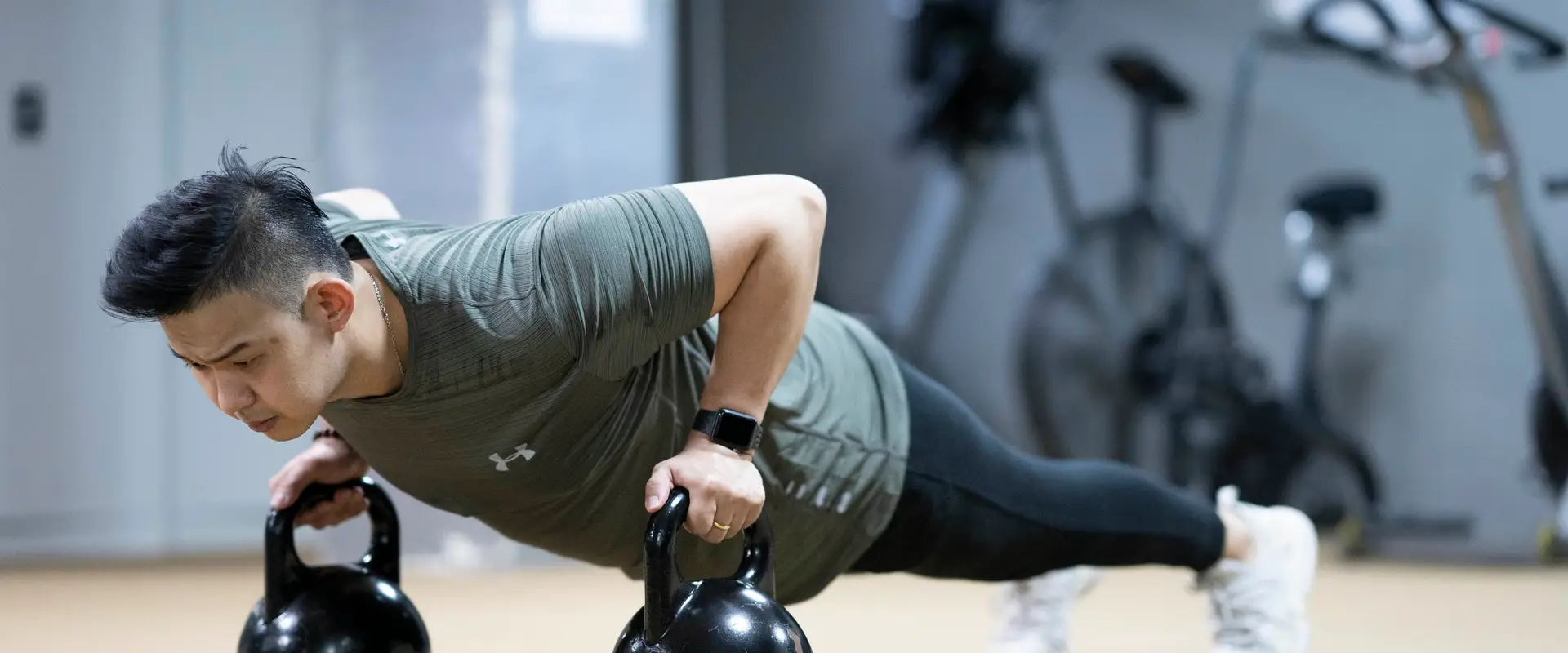 THE COACTIVE Self Defense & Fitness