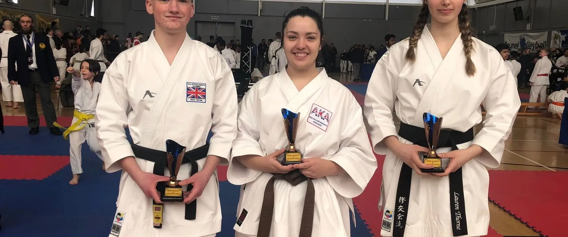 Shukokai-Ryu Karate-Do Association