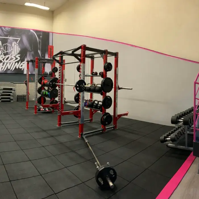 California Gym