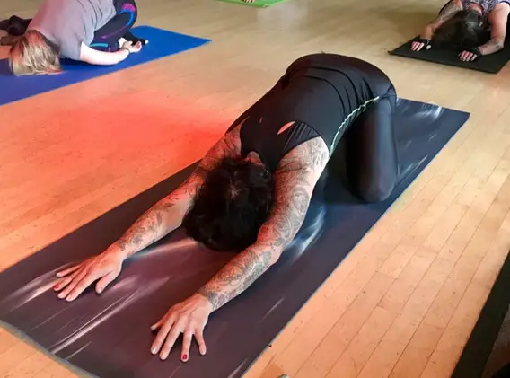 Bethan Gane Yoga