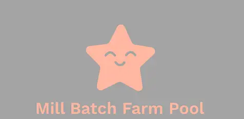 Mill Batch Farm Pool