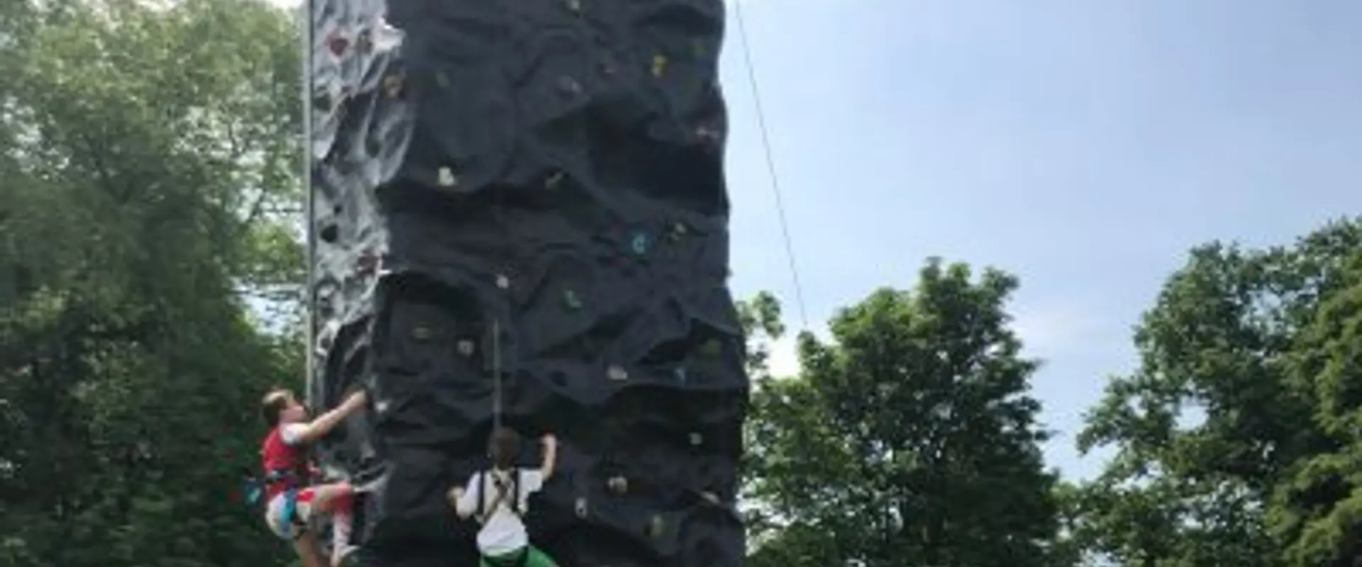 Gecko Venture - Mobile Rock Climbing Wall For Hire