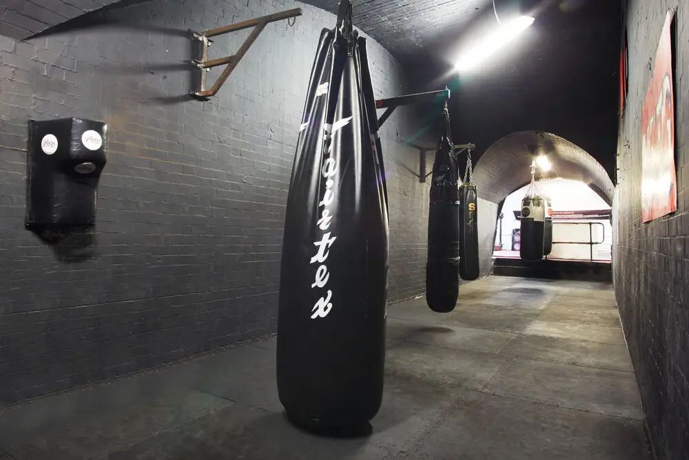 KO Combat Academy