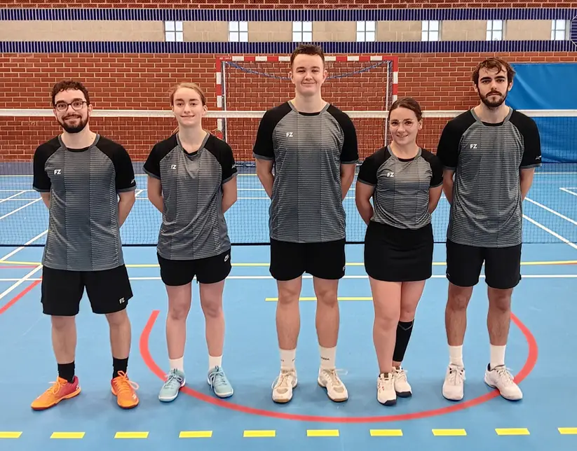 Olympique Grande-Synthe Badminton