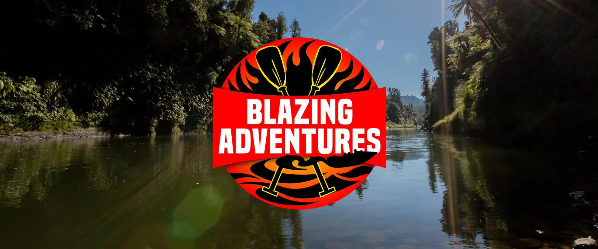 Blazing Adventures