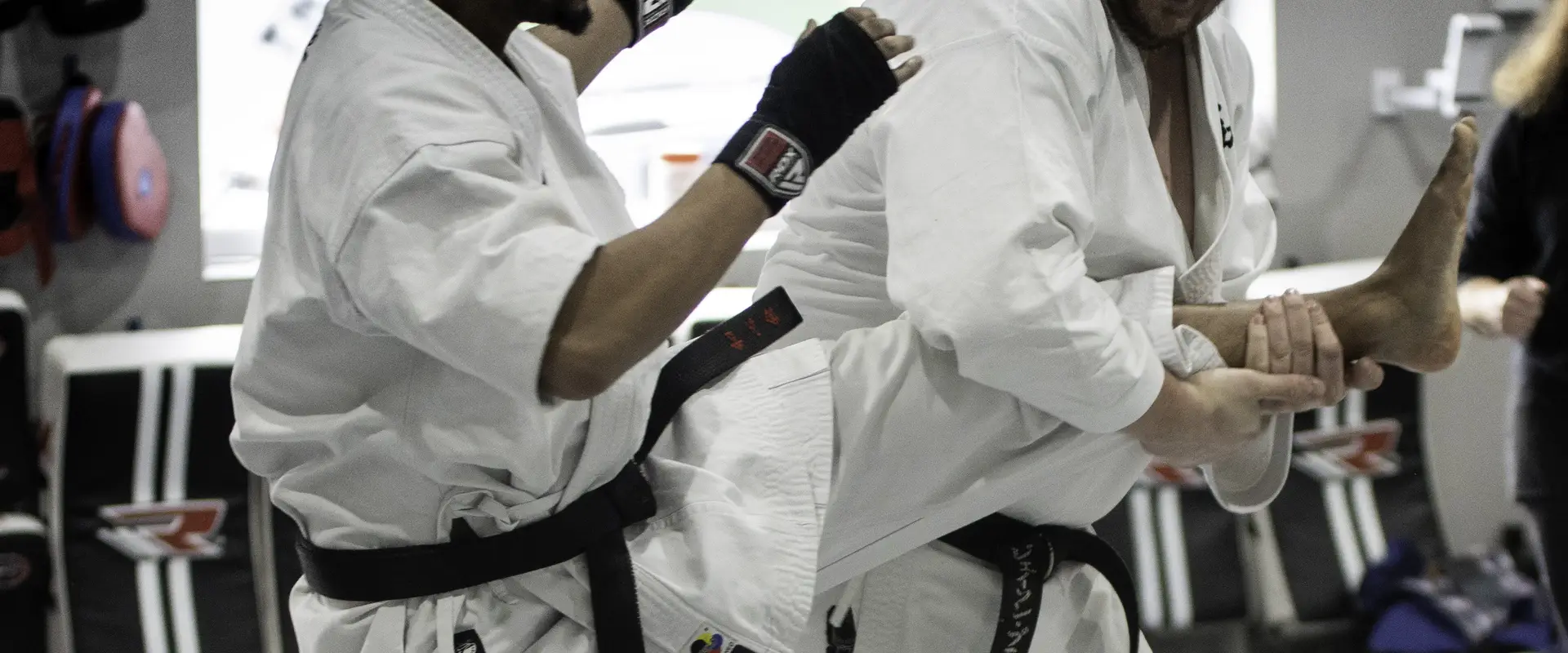 Nishikan Martial Arts