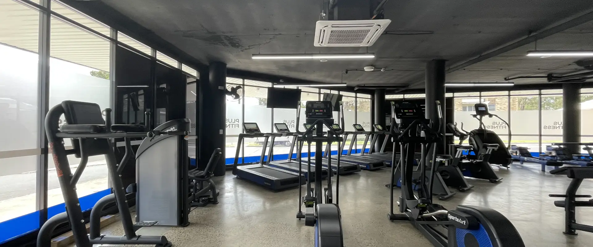 Plus Fitness 24/7 Kingsford