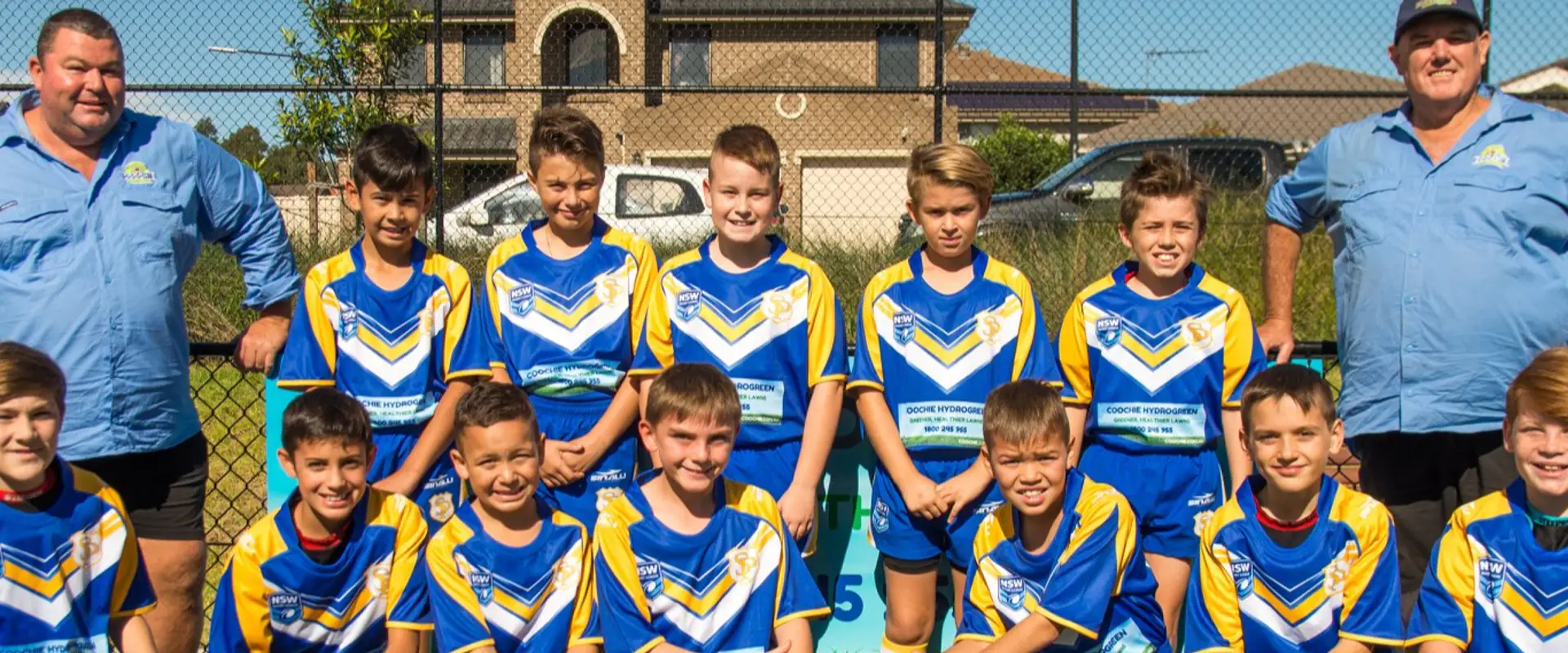 St Patricks JRLC