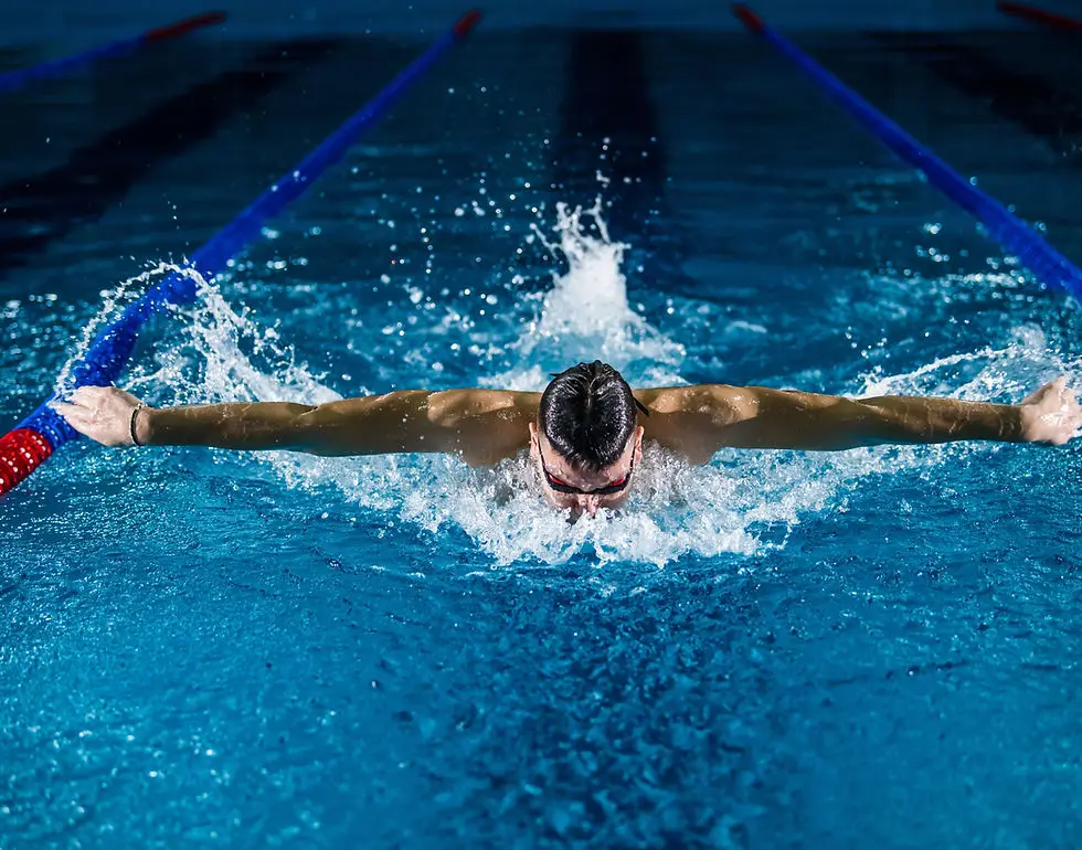 City of Lincoln Pentaqua Swimming Club