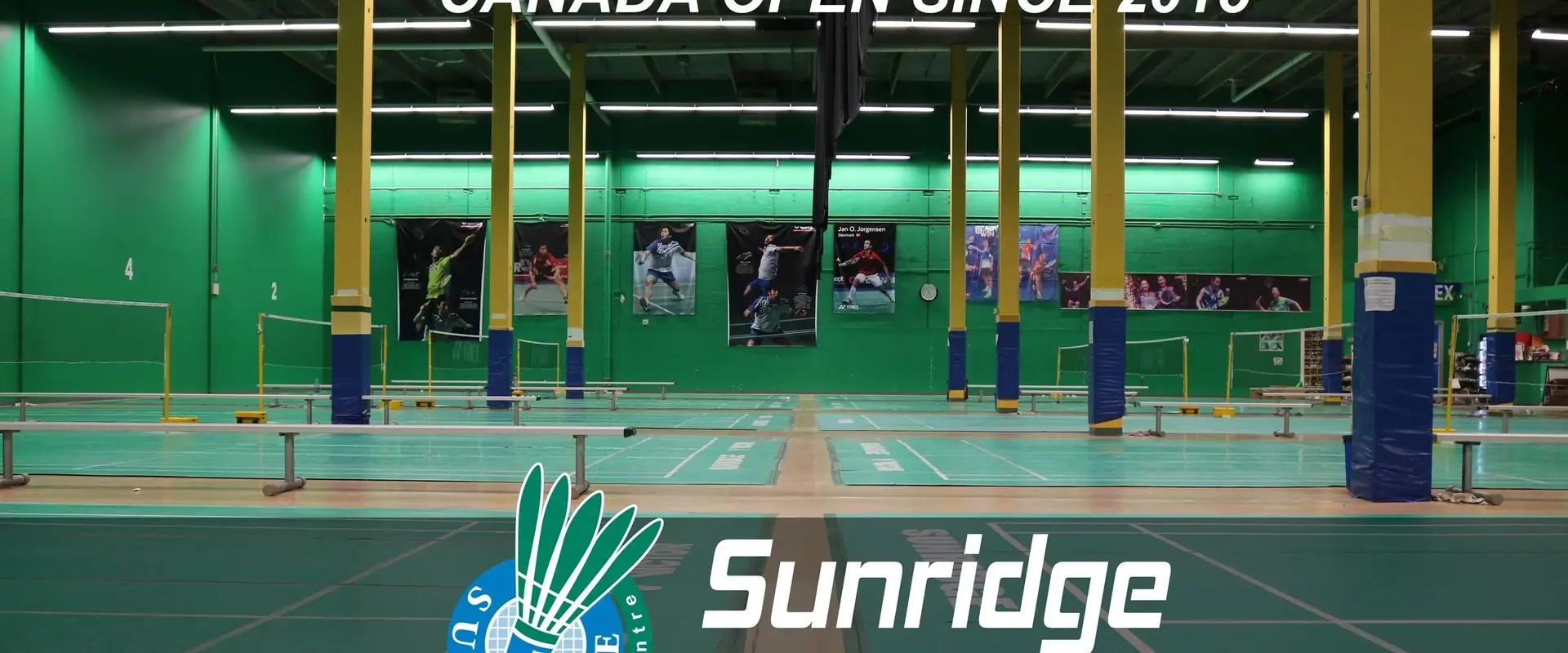 Sunridge Badminton Centre