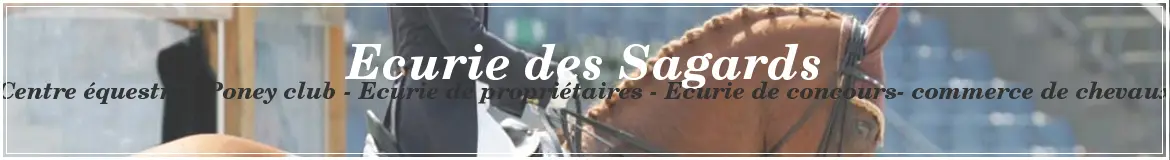 EARL L ECURIE DES SAGARDS