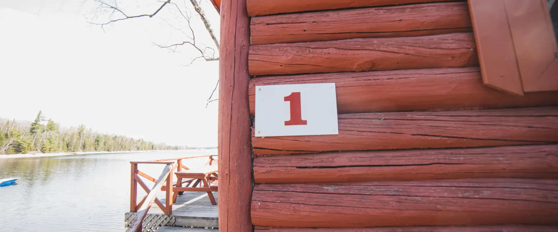 Pourvoirie Dorval Lodge - Km 397
