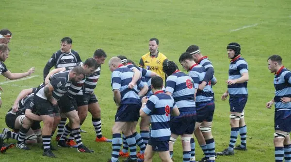 Stoke on Trent RUFC