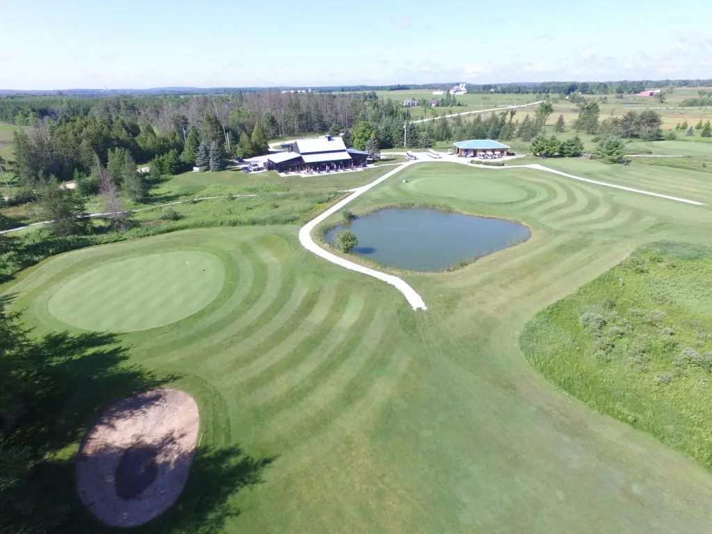 Highland Glen Golf Club