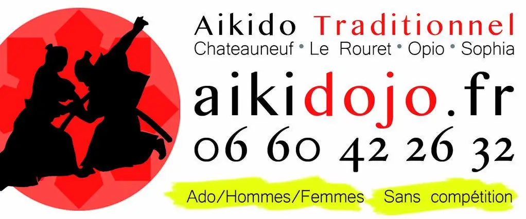 Aikido Azur - Roquefort-Les-Pins