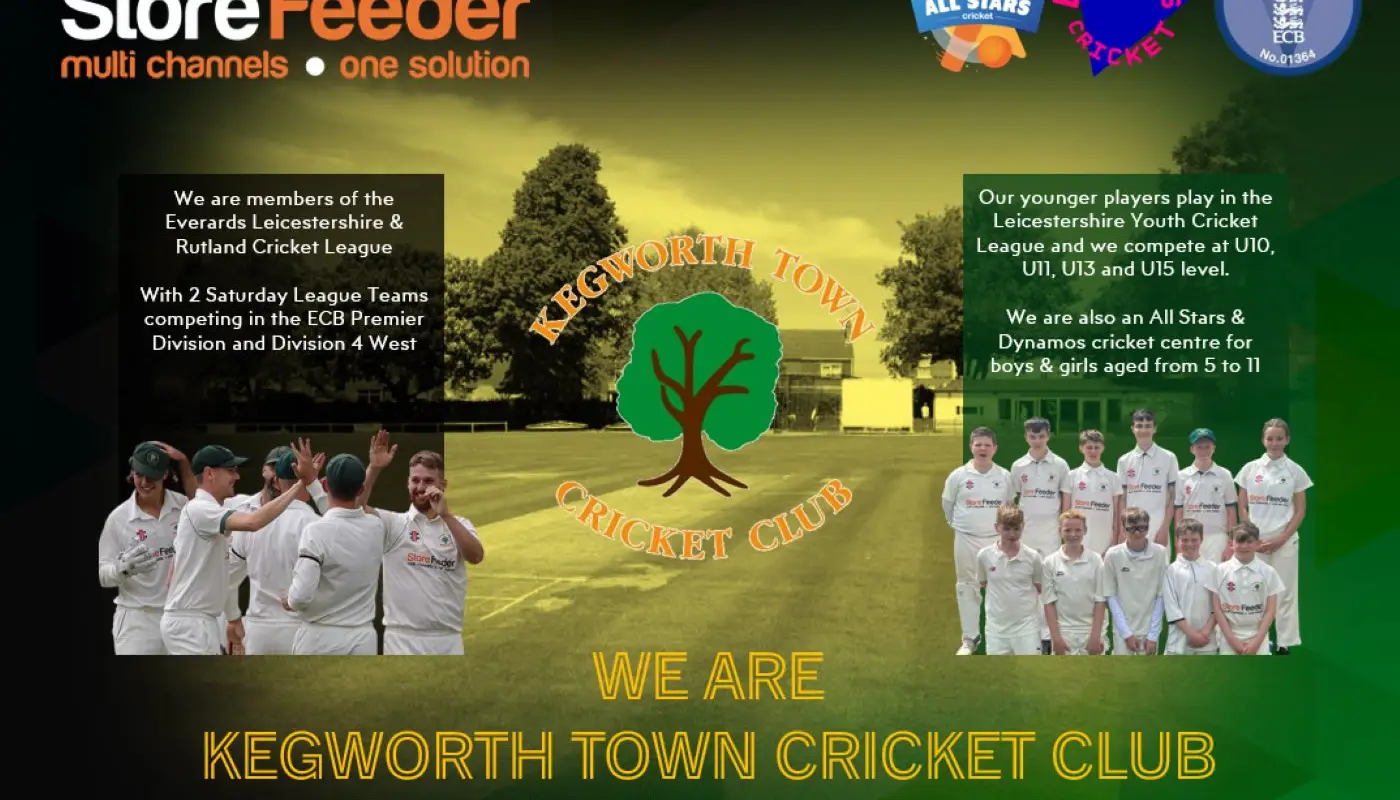 Kegworth Town Cricket Club
