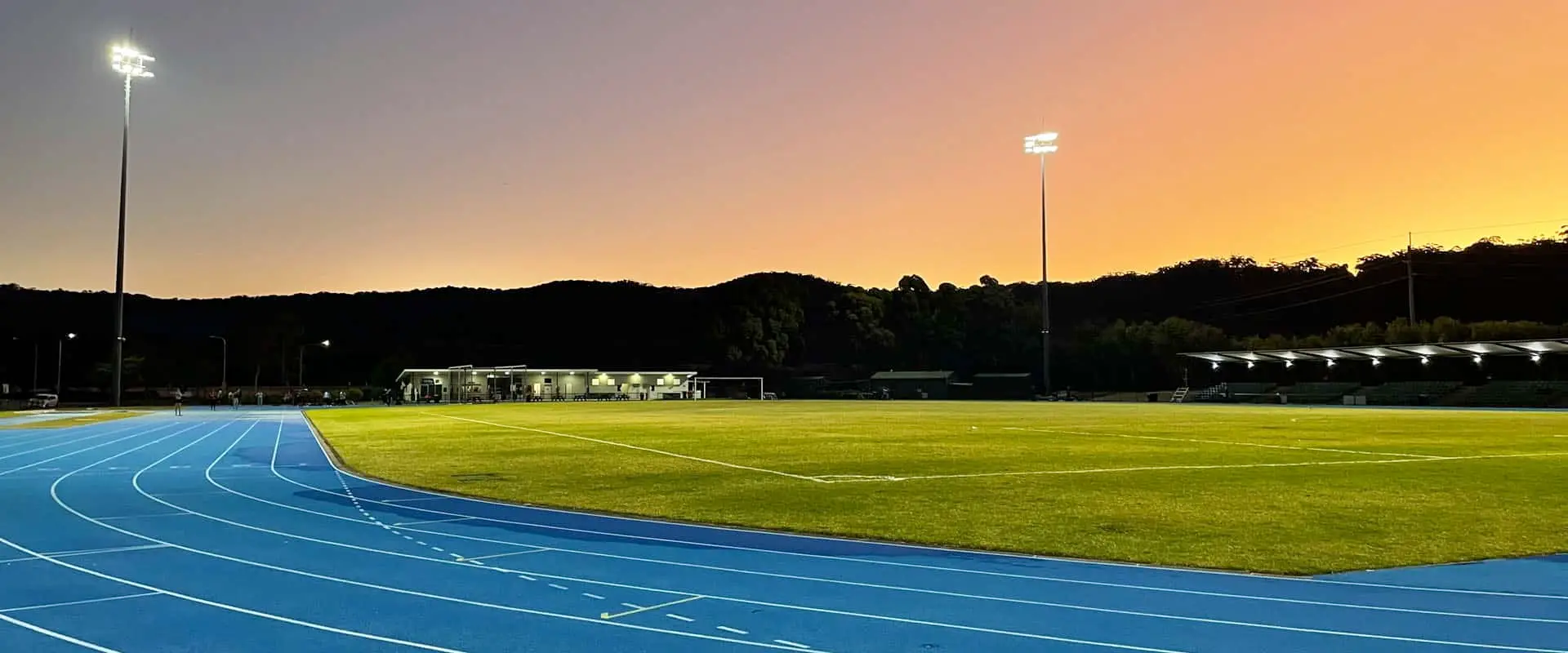Mingara Regional Athletics Centre