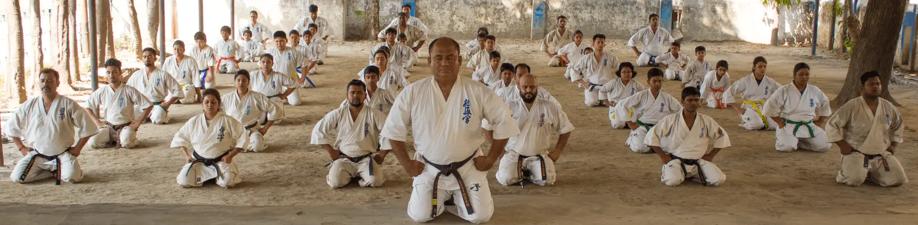 Kyokushin Karate Gurukul