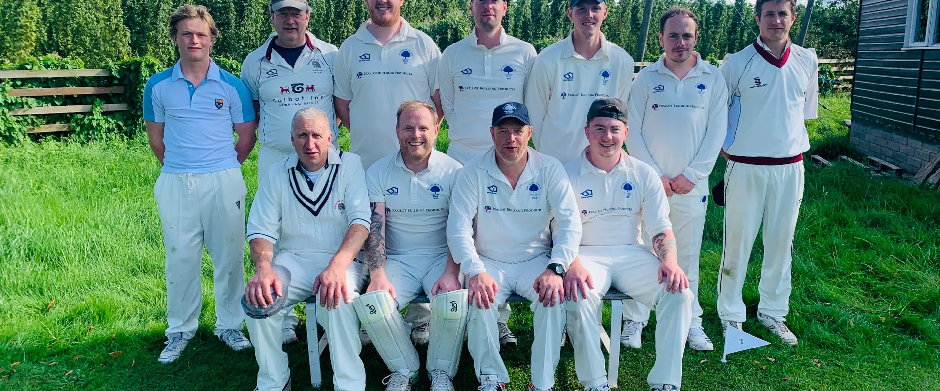 Knighton on Teme Cricket Club